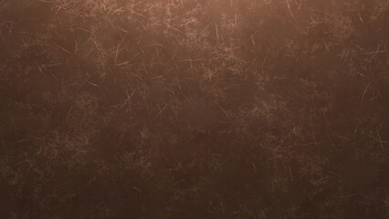 Brown Leather texture with effect light digital photography effect 3d rendering