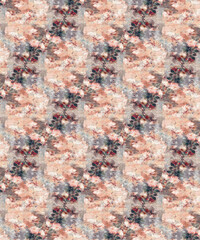 Seamless Pattern Illustrations for Designing work in Textile, Fabric, fashion, Art, Interior
