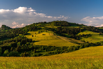 Pieniny, Karpaty, Dunajec , jesień, góry, Trzy Korony © Daniel Folek