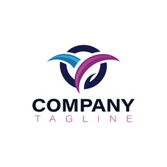 Creative Minimal Logos for Versatile Use