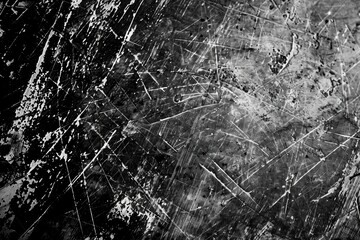 Vintage grunge texture for design overlay.