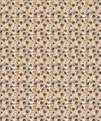 Seamless Pattern Illustrations for Designing work in Textile, Fabric, fashion, Art, Interior
