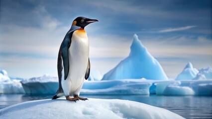 Obraz premium Empty silver serving tray with ornate handles and an engraved floral design is laying on a white surface