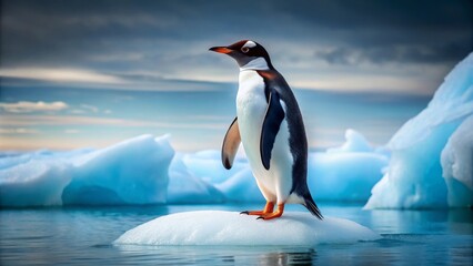 Fototapeta premium Empty silver serving tray with ornate handles and an engraved floral design is laying on a white surface