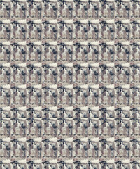 Seamless Pattern Illustrations for Designing work in Textile, Fabric, fashion, Art, Interior
