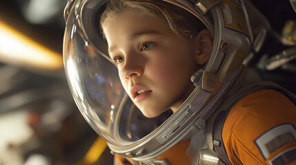 A young astronaut is sent on a solo mission to explore a newly discovered planet, only to uncover an ancient alien civilization with advanced technology.