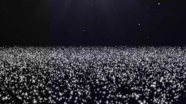 Abstract Trapcode Particular Background 4K