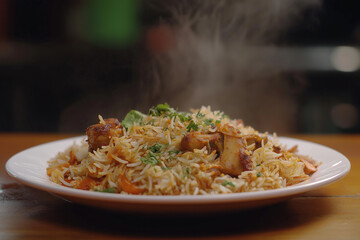 chicken biryani
