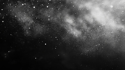 Fototapeta premium background with stars