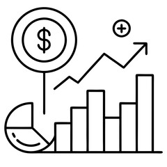 Funny cat eating leaf plant in pot. Cute naughty kitty chewing leaves, houseplant. Amusing playful evil feline animal, bad behavior. Comic flat vector illustration isolated on white background.
