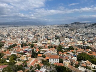 Fototapeta premium European city views