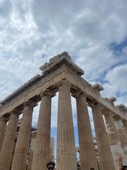 Obraz premium temple of apollo