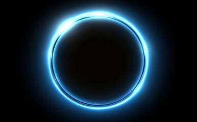 Obraz premium A futuristic digital innovation background modern illustration with abstract technology background