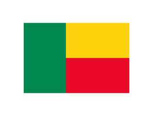 Flag of Benin