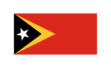 Flag of East Timor