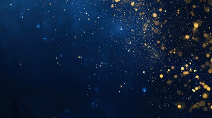 Minimal Diwali celebration banner with soft glowing diyas, vibrant rangoli, and warm festive lights illuminating, dark blue background
