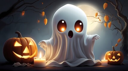 Halloween, Halloween event, festival, ghost release day, ghost, scary, scary, October, pumpkin type 1215