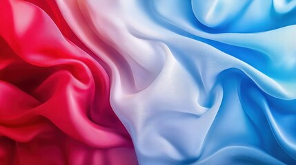 Fototapeta premium Abstract Silk Texture