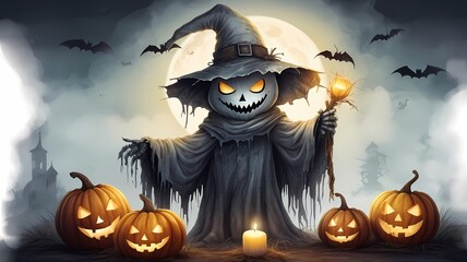 Halloween, Halloween event, festival, ghost release day, ghost, scary, scary, October, pumpkin type 132