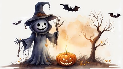 Halloween, Halloween event, festival, ghost release day, ghost, scary, scary, October, pumpkin type 129