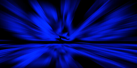 blue background - blue wallpaper, gradient blurry soft smooth motion bright shine