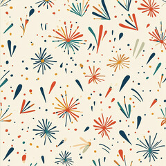 colorful Celebration Pattern Images illustrations