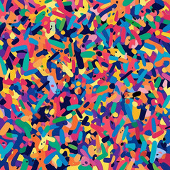 colorful Celebration Pattern Images illustrations