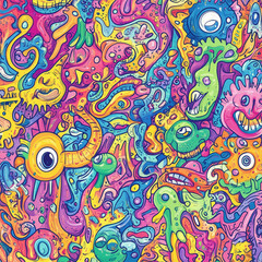 colorful Celebration Pattern Images illustrations