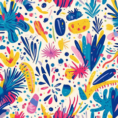 colorful Celebration Pattern Images illustrations