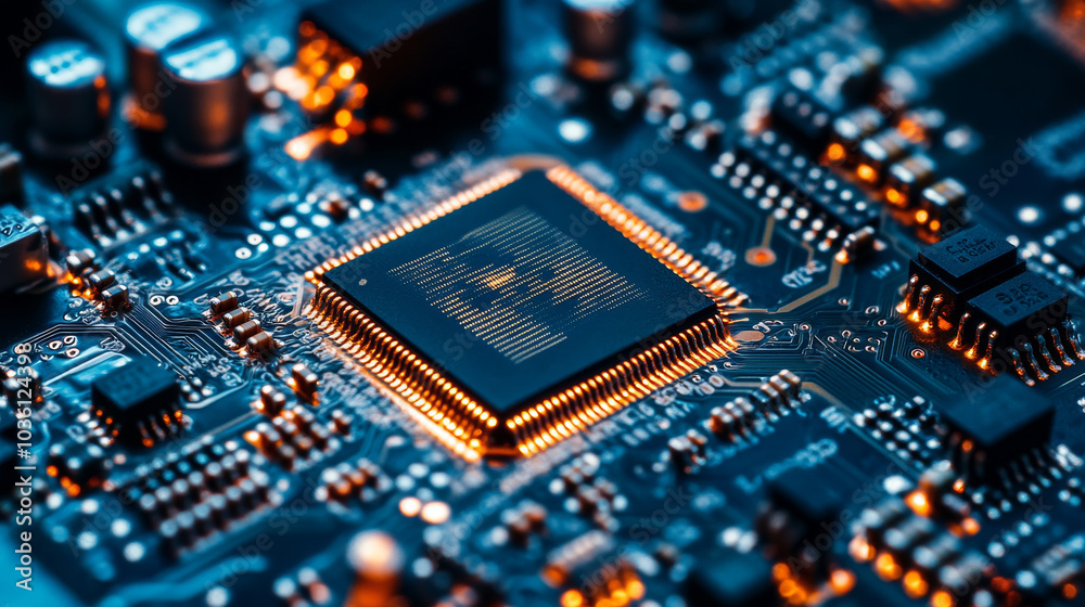 Poster ai is like a digital brain that learns from massive amounts of data. it uses special chips and techn