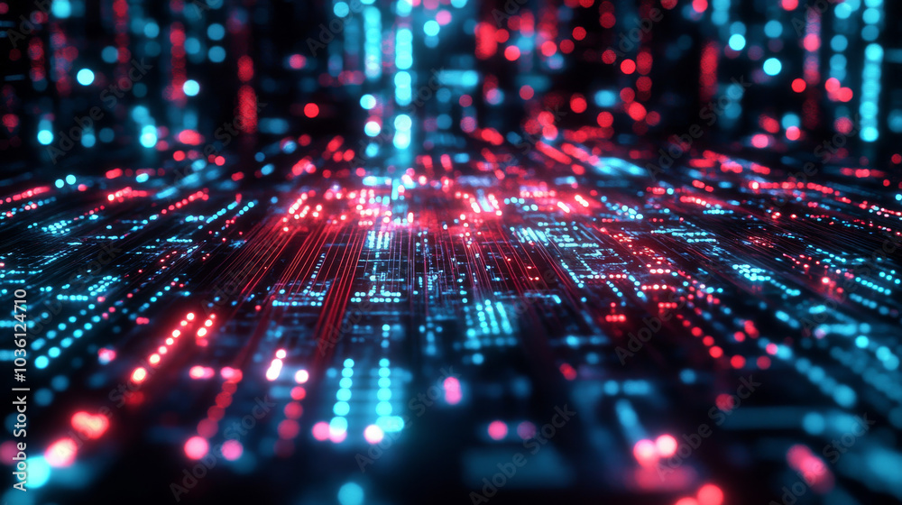 Poster ai is like a digital brain that learns from massive amounts of data. it uses special chips and techn