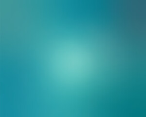 Teal Gradient Color Background EPS Vector Template Quiet Waters