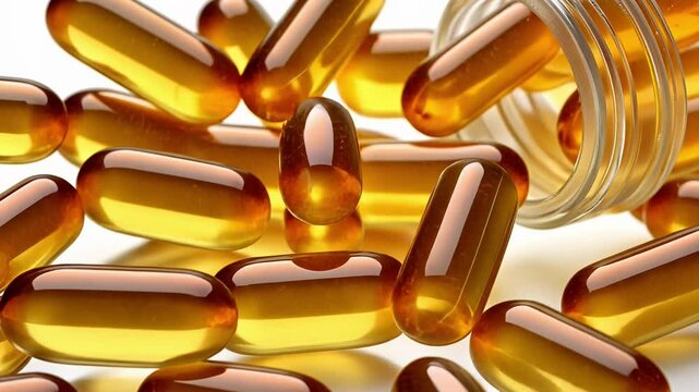 Discover the Benefits of Taking Fish Oil Supplements for Improved Health and Wellness in Everyday Life