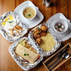 Restaurant food restaurant menu photos for the menu