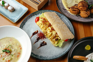 Restaurant food restaurant menu photos for the menu