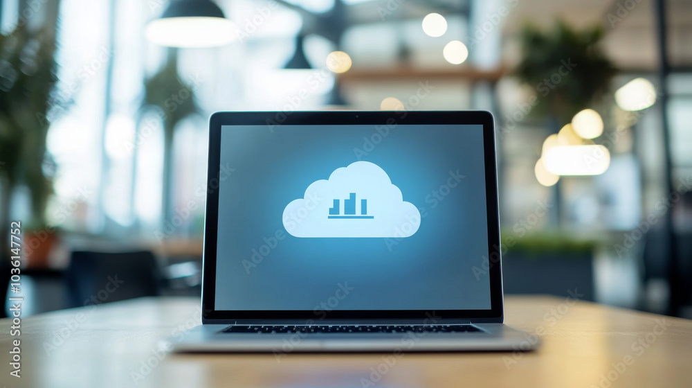Poster cloud storage lets you save your files online, like on a giant computer in the sky. it keeps your da