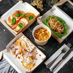 Restaurant food restaurant menu photos for the menu