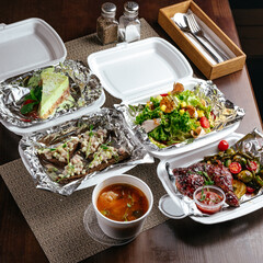 Restaurant food restaurant menu photos for the menu