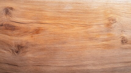 Obraz premium Wooden texture background, natural wood grain, warm brown tones, rustic and minimalist style, clean and simple wood surface, abstract natural texture for design or copy space