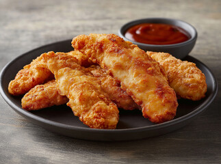 Chicken tenders Chicken chunks