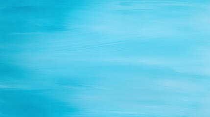 Aqua gradient background, smooth brushstroke effect, flowing texture, minimalist abstract design, modern pastel aesthetic, calming tones, copy space for text

