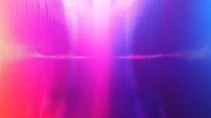 Abstract Pink Purple Blue Gradient Background