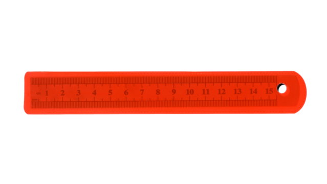 metric units ruler transparent PNG