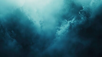 Abstract Cloudscape