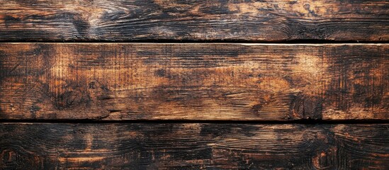 Wooden Background Old Board Surface Close Up