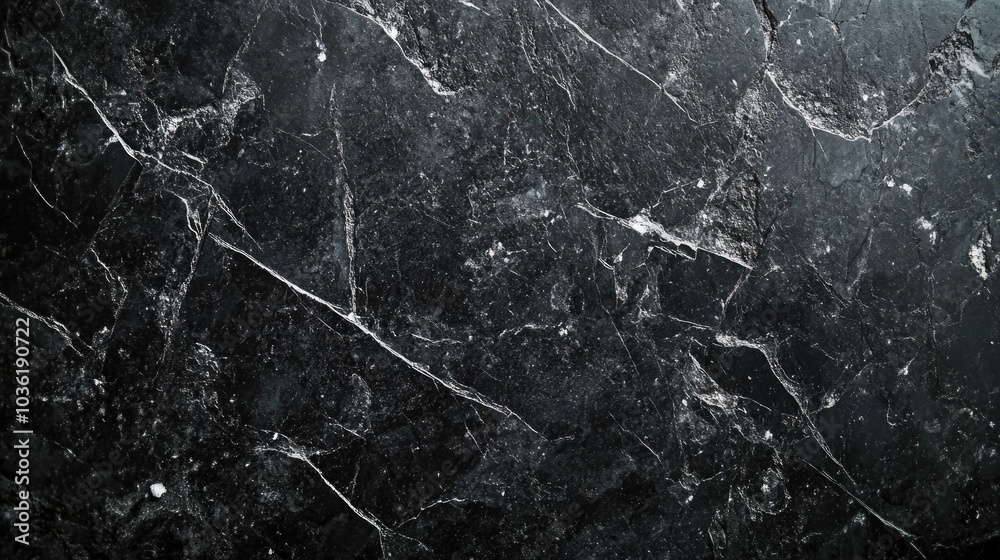 Wall mural dark anthracite gray grunge polished natural stone tiles terrace slabs and granite concrete marbled 