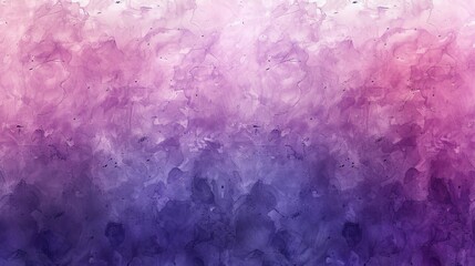 Obraz premium Soft and dreamy watercolor texture in shades of lavender and pink, perfect for romantic themes
