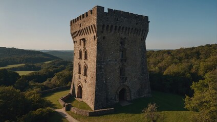 Families create lasting memories at the beloved archer tower