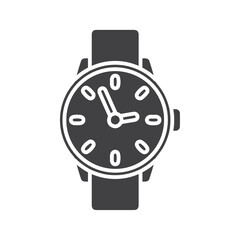 wrist watch icon Group symbol or sign vector
