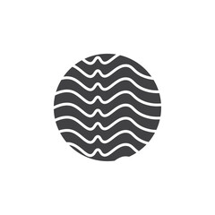 abstruct icon Group symbol or sign vector